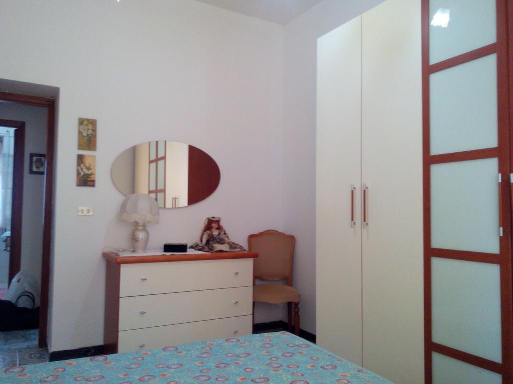 Appartamento Daniela Sant'Antioco Exterior foto