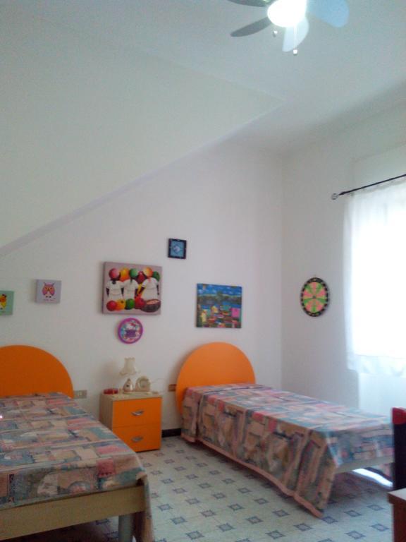 Appartamento Daniela Sant'Antioco Exterior foto